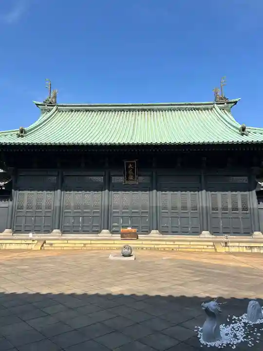 湯島聖堂(東京都)