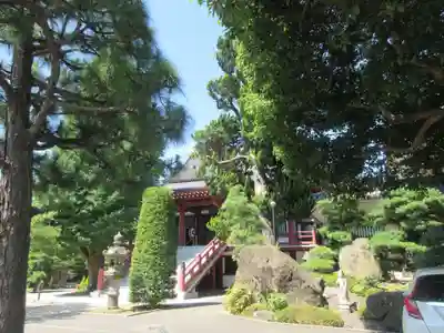 長安寺(神奈川県)