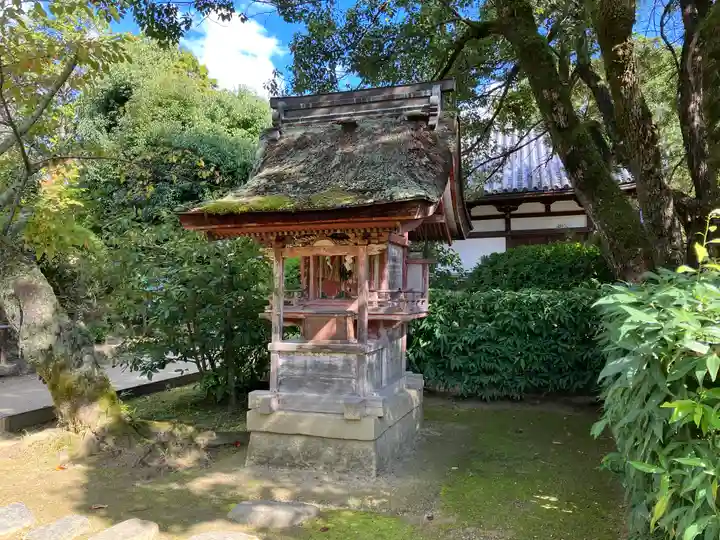 唐招提寺(奈良県)