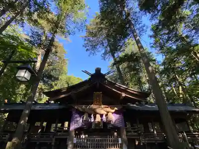 小野神社(長野県)