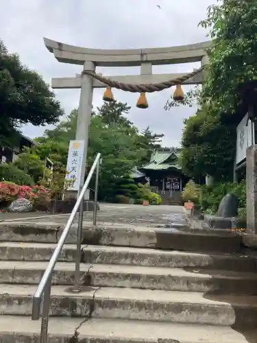 第六天神社(神奈川県)