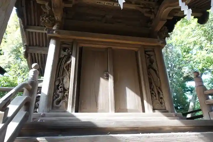 大稲荷神社(神奈川県)