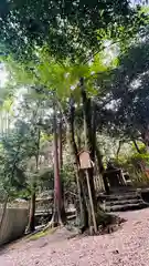 往馬坐伊古麻都比古神社(奈良県)