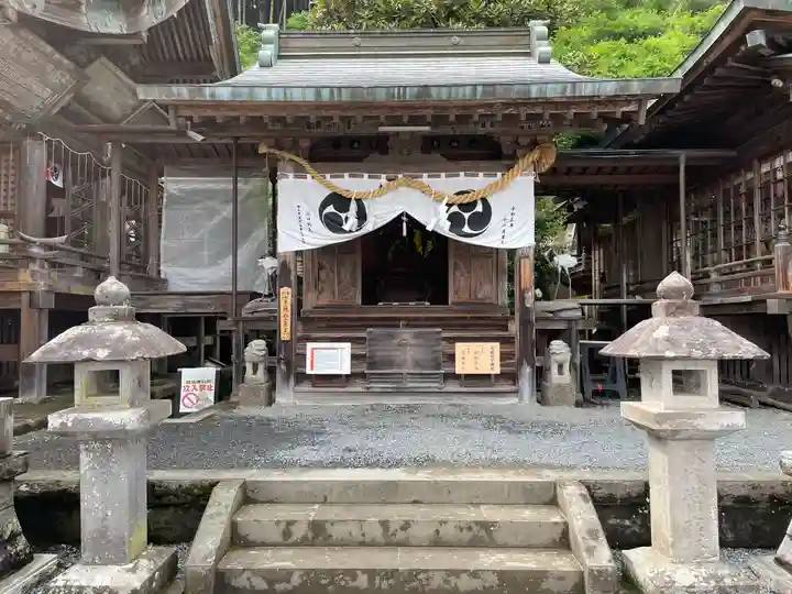太平山神社(栃木県)