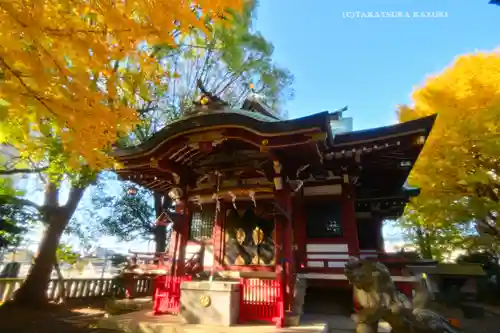 小金八坂神社(千葉県)