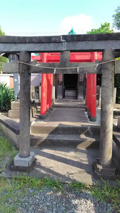 三嶋社(神奈川県)