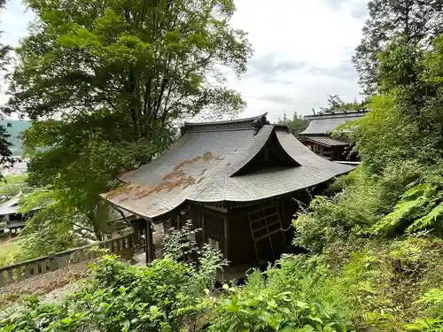 秩父若御子神社(埼玉県)