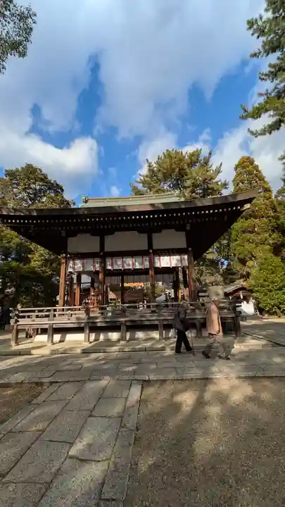 御霊神社(上御霊神社)(京都府)