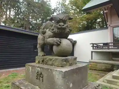 長沼神社(北海道)
