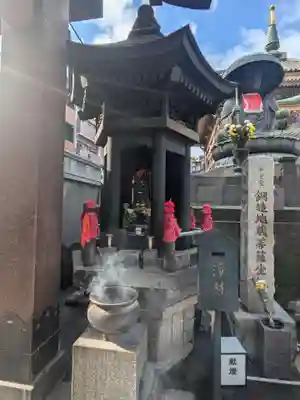 眞性寺(東京都)