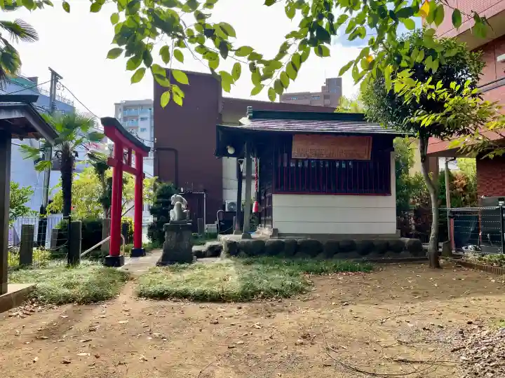 共光稲荷大明神(東京都)