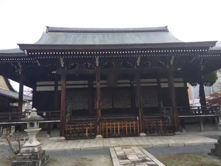 妙顯寺(妙顕寺)(京都府)