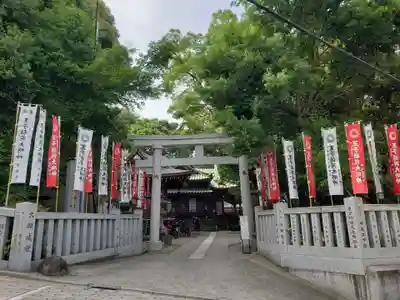 王子稲荷神社(東京都)
