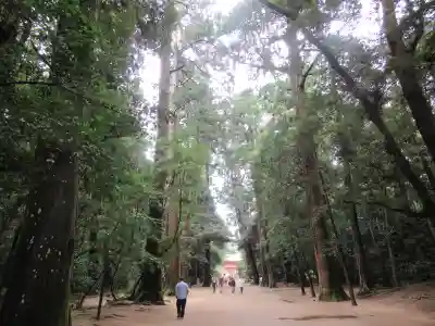 鹿島神宮(茨城県)