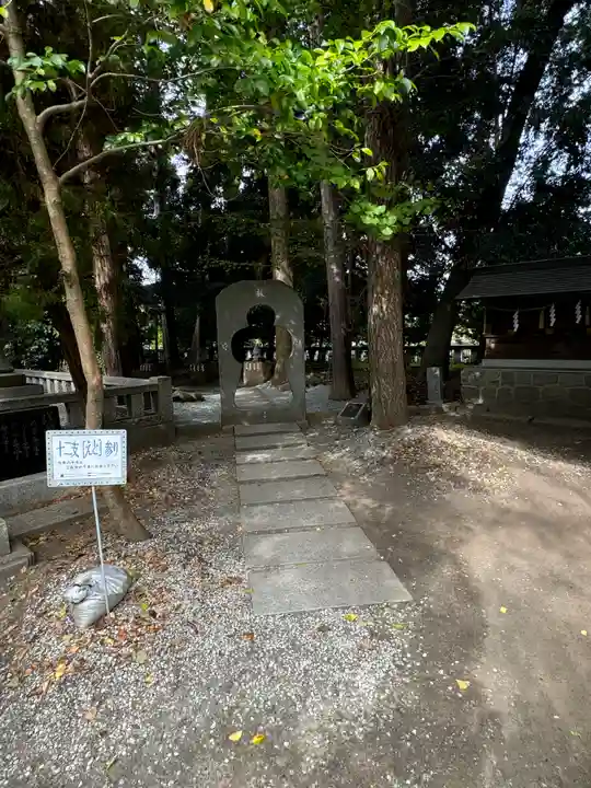 甲斐國一宮 浅間神社(山梨県)
