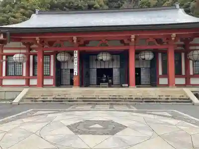 鞍馬寺(京都府)