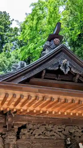 新倉富士浅間神社の建物その他