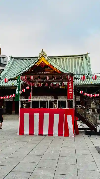 神田神社(神田明神)(東京都)