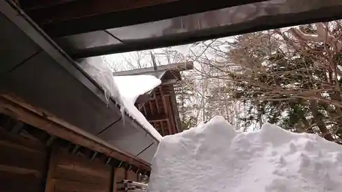 錦山天満宮の本殿