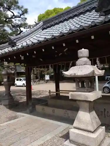 御香宮神社(京都府)