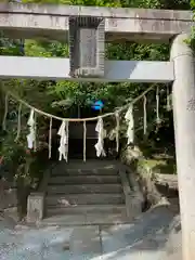 八雲神社(緑町)の鳥居