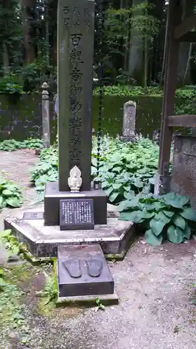観音寺（寺山観音）のその他建物