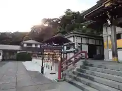 本牧神社(神奈川県)