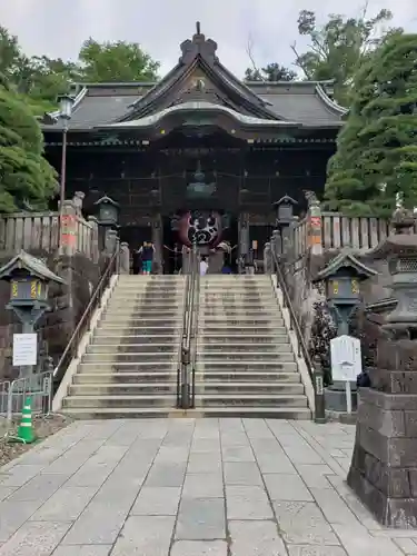 成田山新勝寺(千葉県)