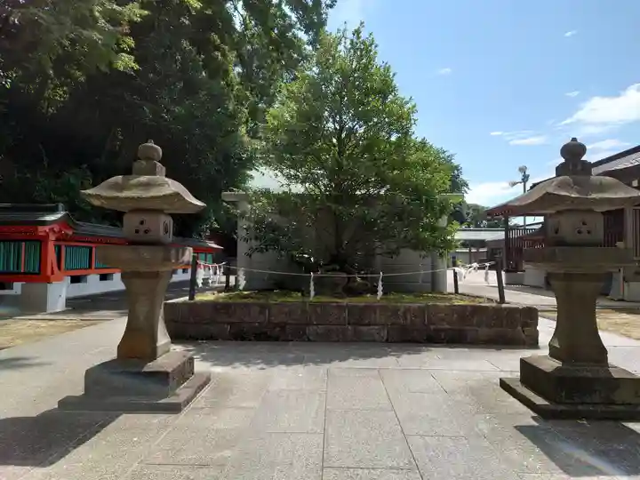 富岡八幡宮(神奈川県)