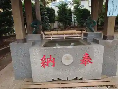 熊野神社(東京都)