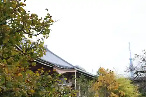 東本願寺(東京都)