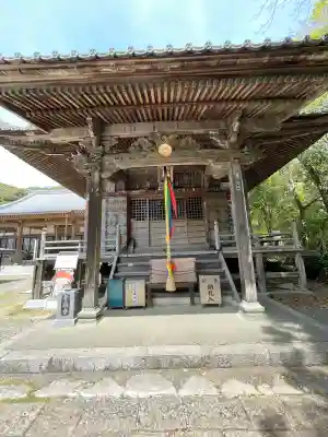 雪蹊寺(高知県)
