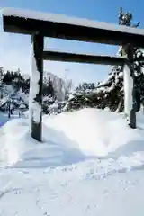 山越諏訪神社(北海道)