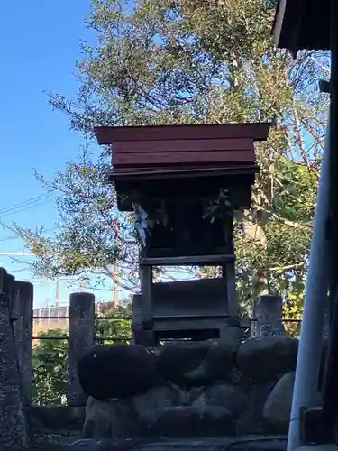 淺井神社（浅井町）(愛知県)