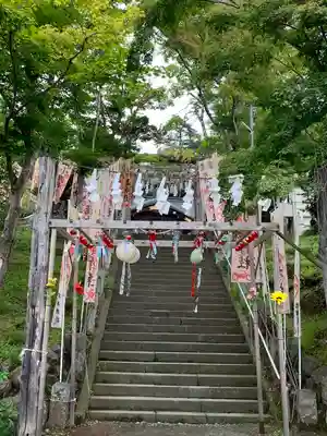 小鹿神社(埼玉県)