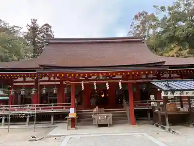 石上神宮の本殿・本堂