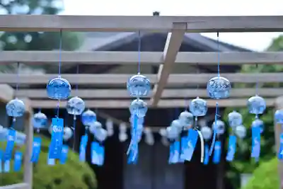 岩槻久伊豆神社(埼玉県)