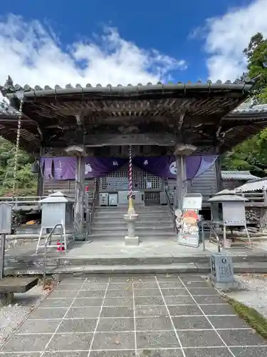 常楽寺(徳島県)