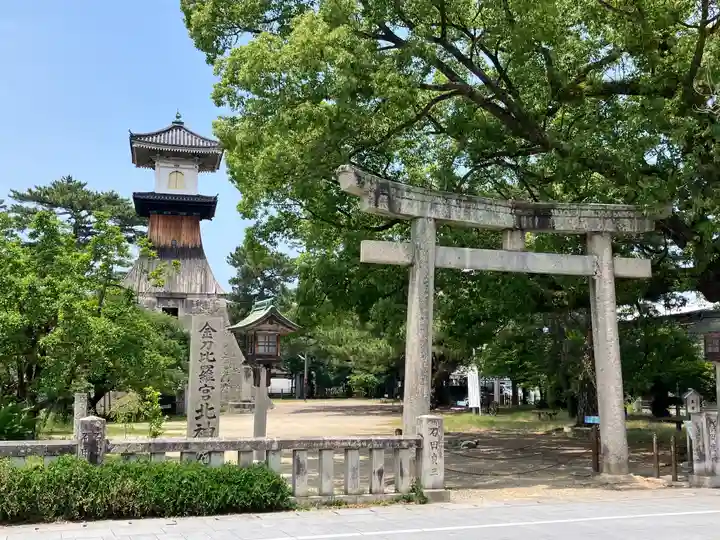 金刀比羅宮(香川県)