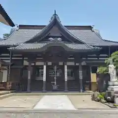 海向寺の本殿