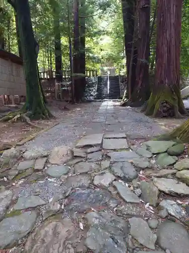 萩日吉神社のその他建物