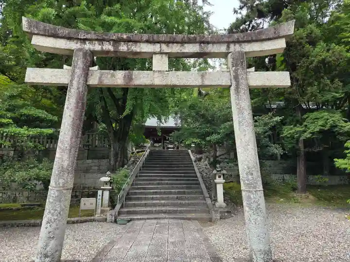 新神社(滋賀県)