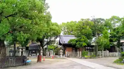 八幡社（枇杷島八幡社）のその他建物