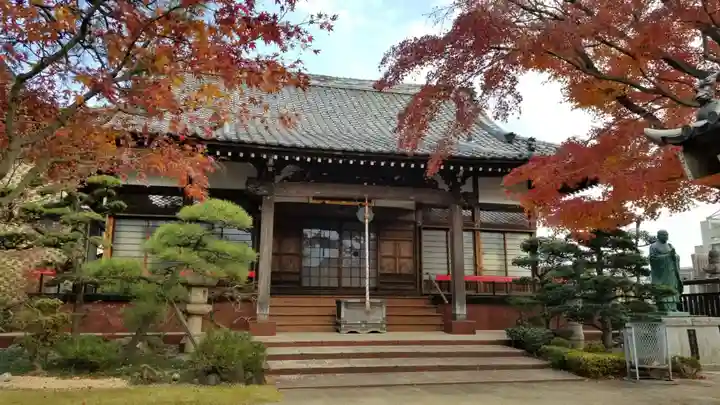 法輪寺の本殿・本堂