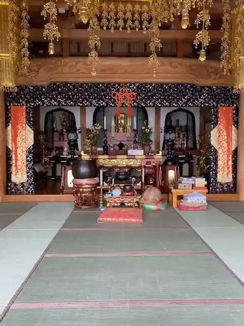 常傳寺(福島県)