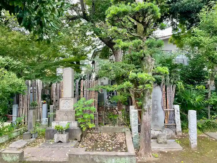 谷中 妙福寺(東京都)