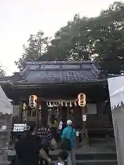 川越熊野神社の建物その他