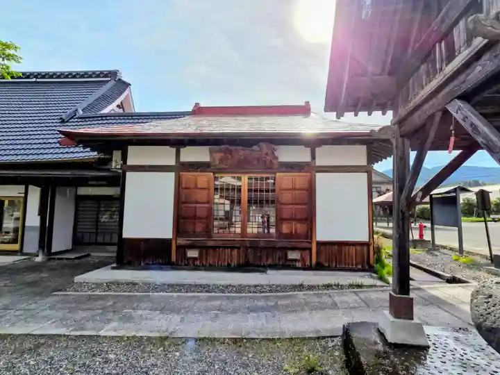 熊野神社(福島県)
