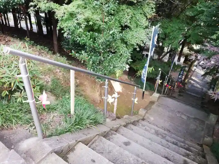 滑川神社 - 仕事と子どもの守り神のその他建物