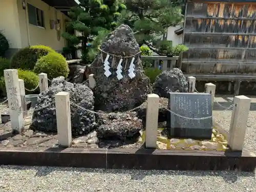 手力雄神社(岐阜県)